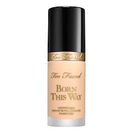 Born This Way Natural Finish Foundation – Podkład o średnim i wysokim kryciu image